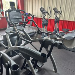 Pride Fitness & Tanning