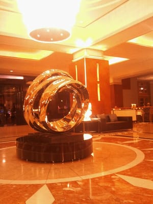 Duxton Hotel Perth by null