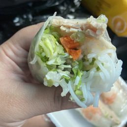 Spring rolls Spring rolls