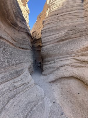 Kasha-Katuwe Tent Rocks National Monument by null