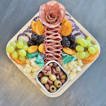 Enchanted Eats - Caterers Near Me