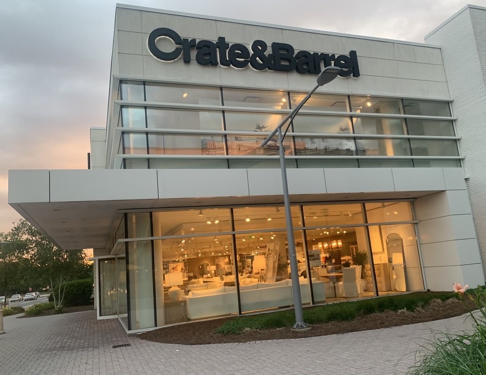 CRATE & BARREL Updated October 2024 18 Photos & 29 Reviews 1245