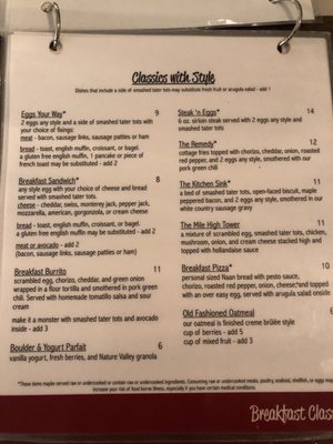 Menu photo 5 Syrup Cherry Creek Denver, CO Menu photo 5 Syrup Cherry Creek Denver, CO