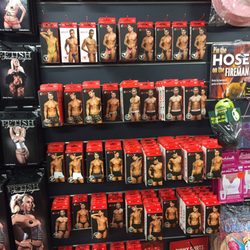 Naked Passion - Deception Bay - Underwear for him