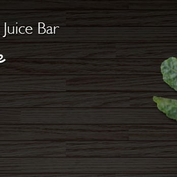 Jusu Bar - a bowl of juice and a leaf - Juice Bars & Smoothies Near Me - Victoria, British Columbia