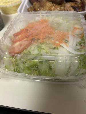 Crisp & Juicy by null