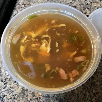 Trey Wah Restaurant - Hot and sour soup - Chinese Near Me - Destrehan, Louisiana Trey Wah Restaurant - Hot and sour soup - Chinese Near Me - Destrehan, Louisiana