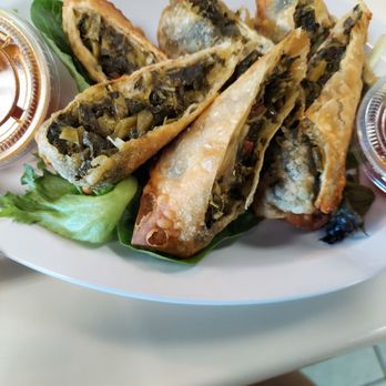 Sumthin' Fa Brunch - Collard green eggrolls - Breakfast & Brunch Near Me - Jonesboro, Georgia Sumthin' Fa Brunch - Collard green eggrolls - Breakfast & Brunch Near Me - Jonesboro, Georgia