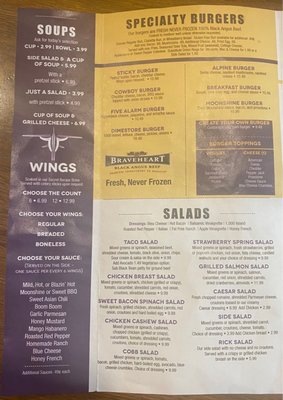 Boonie's On the Avenue by null