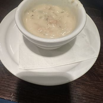 Pelican's West - Clam chowder - Seafood Near Me - Albuquerque, New Mexico