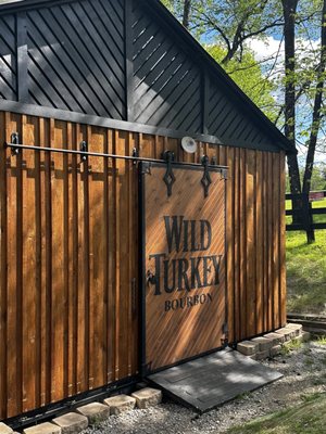 Wild Turkey Distillery Visitor Center by null