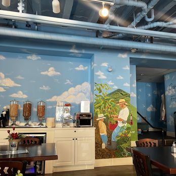Heavenly Coffee Shop - Interior - Cafeteria Near Me - Easton, Pennsylvania Heavenly Coffee Shop - Interior - Cafeteria Near Me - Easton, Pennsylvania