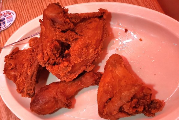 Roscoe's Chicken and Waffles by null