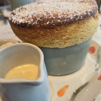 rise soufflé - The Woodlands - Pumpkin  souffle - French Near Me - Tomball, Texas