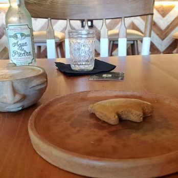 Xaman Cafe - Original from the music to the food and drinks. And delicious, try the salad and the horchata coffee! - Cafes Near Me - Dallas, Texas