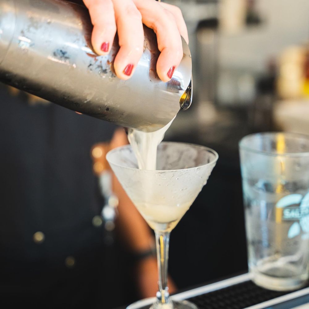 The Cove At Salty Turtle Beer