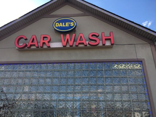 Dale’s Car Wash
