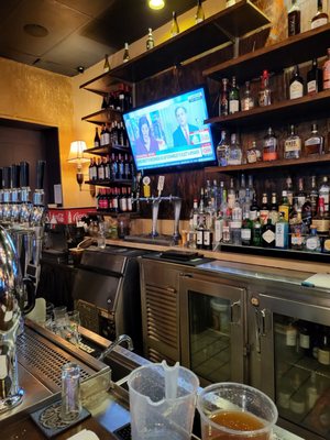 Les Amis Restaurant & Lounge by null