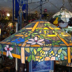 Sabrina's Stained Glass