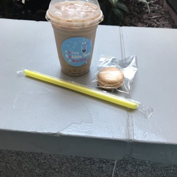 Blooming Bubble Tea - Milk tea with yogurt - Bubble Tea Near Me - Memphis, Tennessee