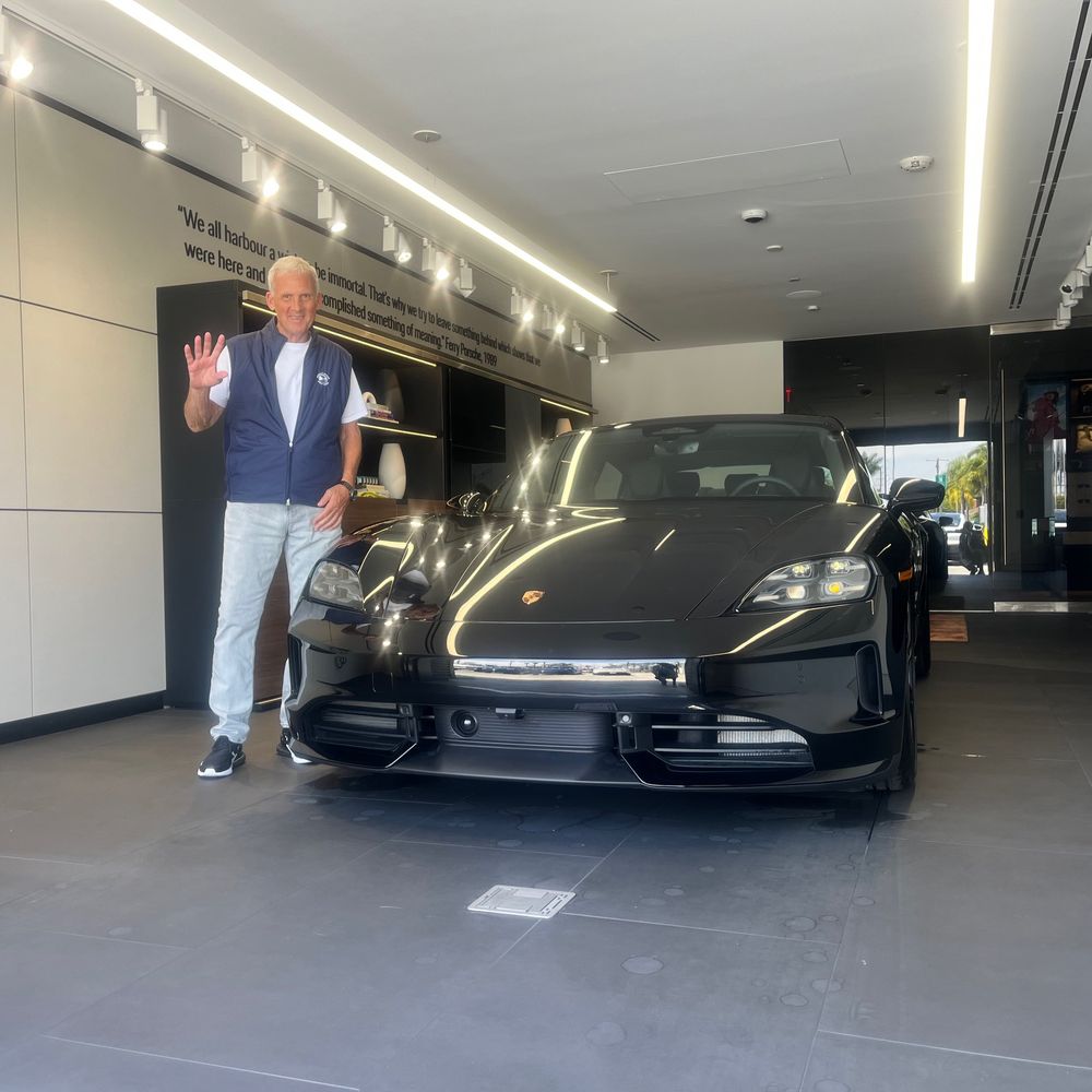 Porsche Long Beach - 2026 Porsche Taycan 4S Black Edition - Auto Parts & Supplies Near Me - Long Beach, California Porsche Long Beach - 2026 Porsche Taycan 4S Black Edition - Auto Parts & Supplies Near Me - Long Beach, California