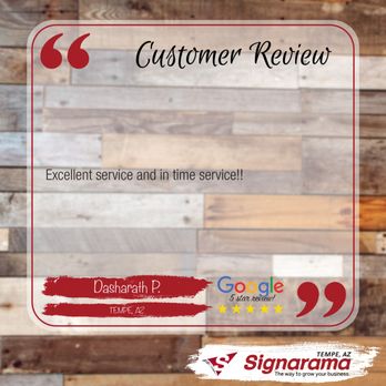 Signarama Tempe - Printing Services Near Me - Tempe, Arizona Signarama Tempe - Printing Services Near Me - Tempe, Arizona