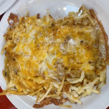 Breakfast Bitch - Cheesy Hash Browns - Breakfast & Brunch Near Me - Phoenix, Arizona