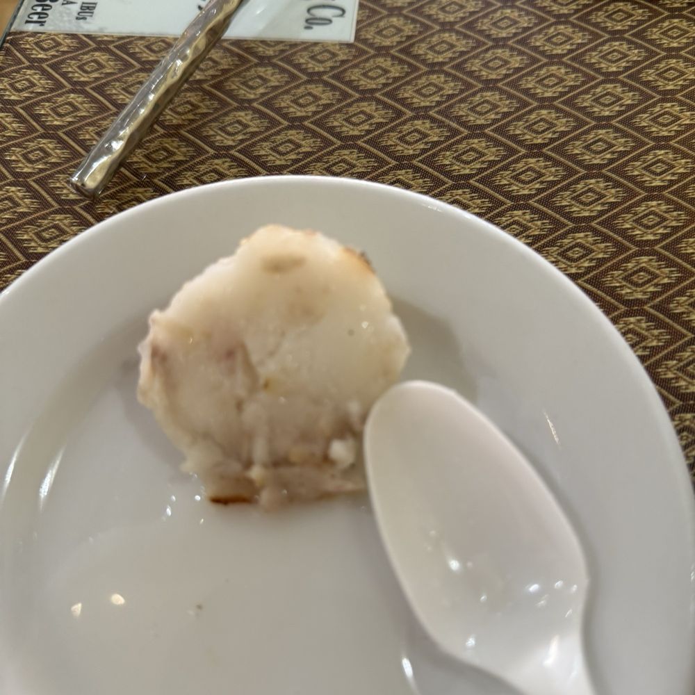 Khun Suda - Thai Coconut Pancake. - Thai Near Me - Roseville, California