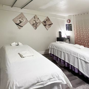 Asian Spa Massage - Couples massage room - Massage Near Me - Delray Beach, Florida