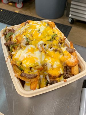 Furlough Brothers Dallas Cheesesteaks by null