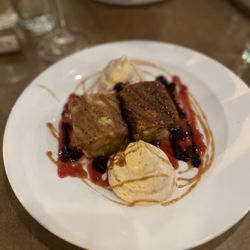 Twisted Fern - Bread Pudding
