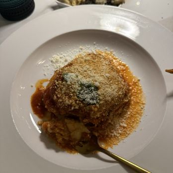 Nōnnō Umberto - Lasagna - Seafood Near Me - Sarasota, Florida Nōnnō Umberto - Lasagna - Seafood Near Me - Sarasota, Florida