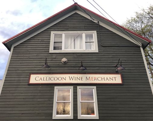 Callicoon Wine Merchant by null