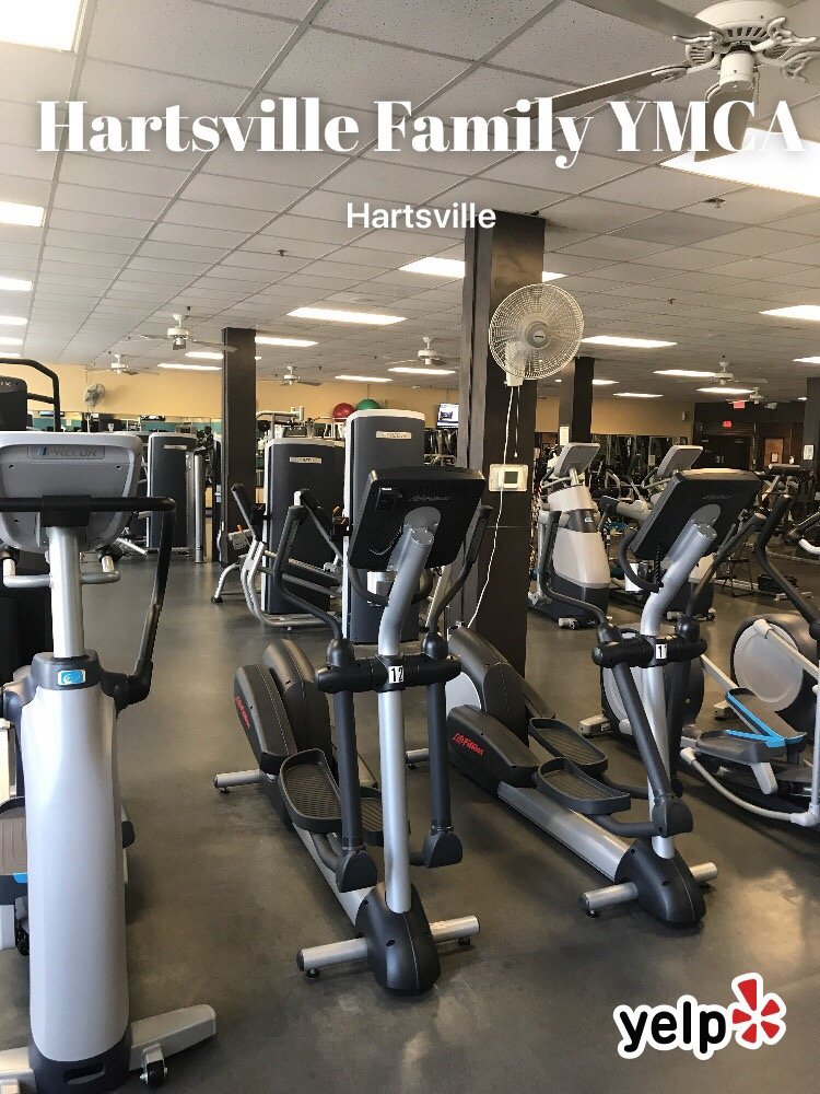 Social spots from Hartsville Family YMCA