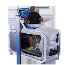 Integrity Rehab - Copperas Cove - AlterG Anti-gravity Treadmill