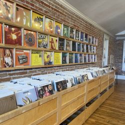 Records On Main