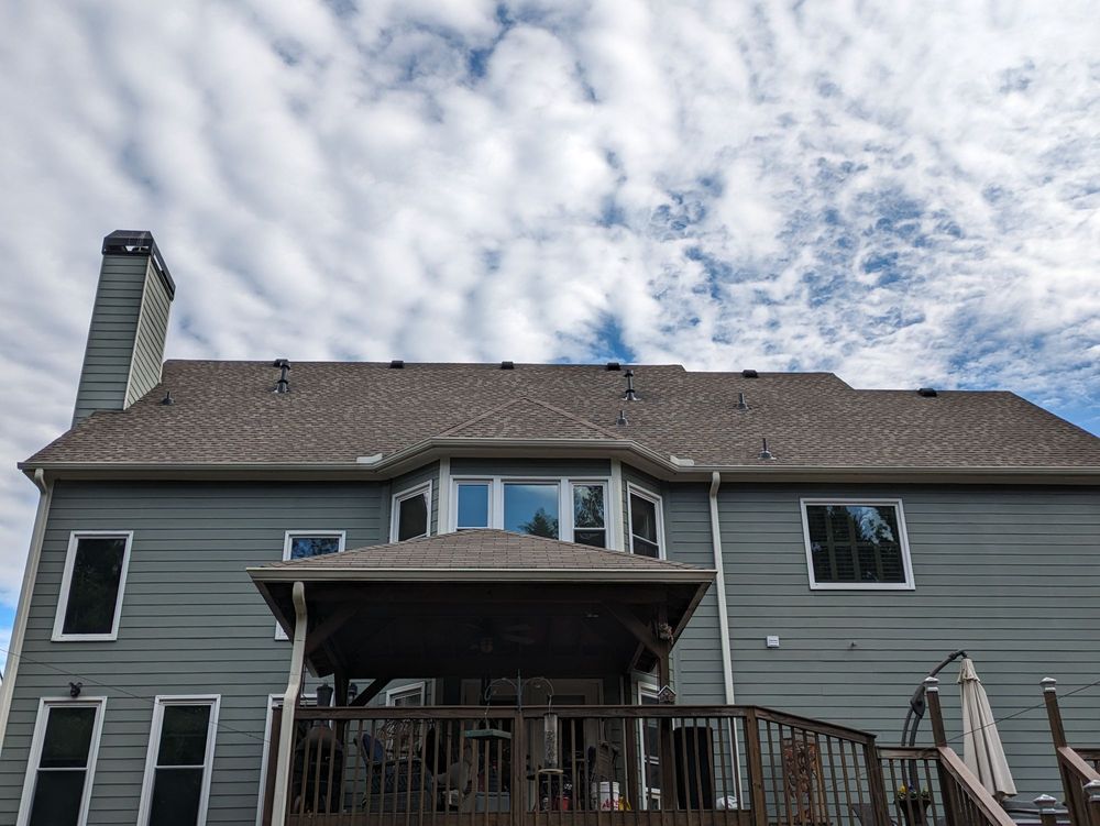 Slide of Summit Roofing