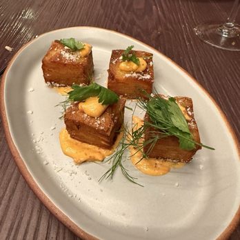 CTZN - Patatas Bravas - Basque Near Me - Solana Beach, California CTZN - Patatas Bravas - Basque Near Me - Solana Beach, California