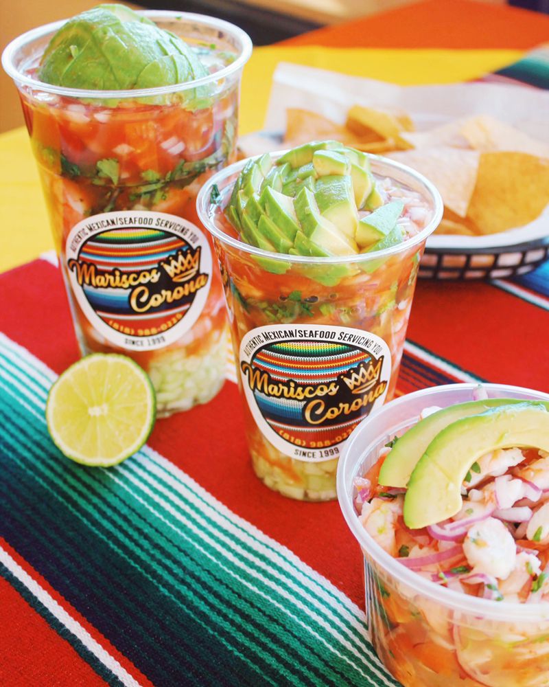 Mariscos Corona