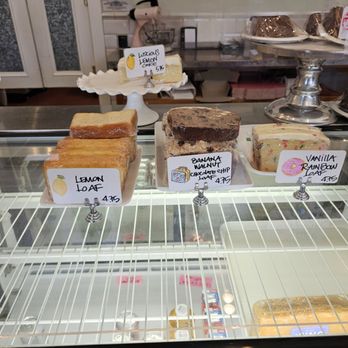 Icing on the Cake - Loaves by the slice - Bakeries Near Me - Los Gatos, California Icing on the Cake - Loaves by the slice - Bakeries Near Me - Los Gatos, California