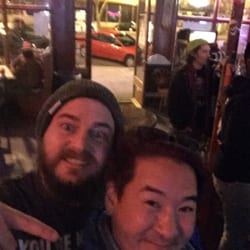 Firehouse Bar - I love me some Tyler! This is a great hangout for after "other" bars? Mon- Sat!