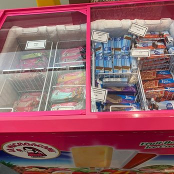 1919 Cafe - Popsicles and ice cream selection - Salad Near Me - San Marino, California 1919 Cafe - Popsicles and ice cream selection - Salad Near Me - San Marino, California