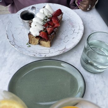 The Select - French toast - Mediterranean Near Me - Sandy Springs, Georgia