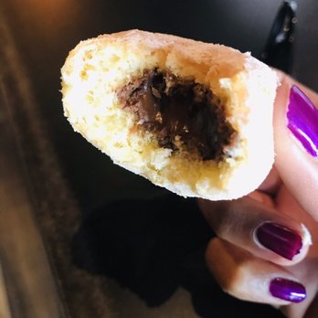 Bad Owl Coffee - Nutella donut - Coffee & Tea Near Me - Henderson, Nevada Bad Owl Coffee - Nutella donut - Coffee & Tea Near Me - Henderson, Nevada