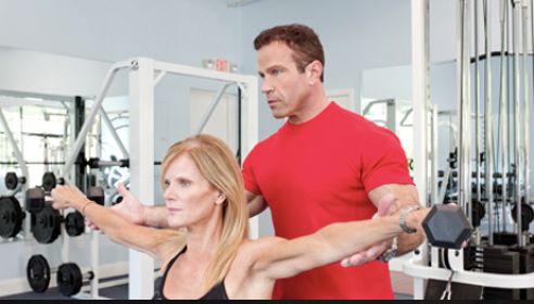 Westchester Workout Logo