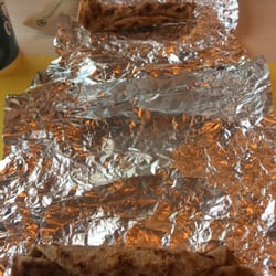 Costa Vida - Dessert, sweet cinnamon tortilla