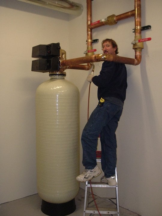 Slide of Convenient Plumbing