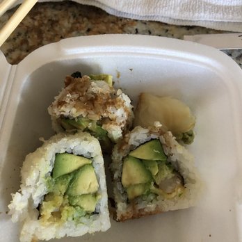 Sushi Bento - Might as well be called the other AVOCADO ROLL - Japanese Near Me - Indio, California Sushi Bento - Might as well be called the other AVOCADO ROLL - Japanese Near Me - Indio, California