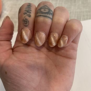La Brea Nails - I want a refund - Nail Salons Near Me - Fullerton, California