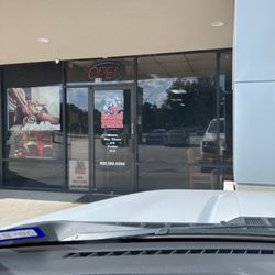 Bulldogs Pizza